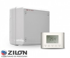 Шкаф управления ZCS-mini-6,4/2 + R001