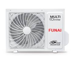 Мульти сплит-система Funai 2 x RAM-I-OK30HP.D01 / RAM-I-2OK55HP.01