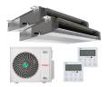 Мульти сплит-система Funai 2 x RAM-I-OK30HP.D01 / RAM-I-2OK55HP.01