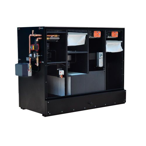 Приточно-вытяжная установка Turkov Hydra v 1000 W. Фото 2