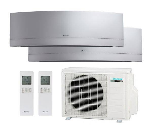 Мульти сплит-система Daikin 2 x FTXJ20MS / 2MXM40M9 Мульти сплит-система Daikin 2 x FTXJ20MS / 2MXM40M9