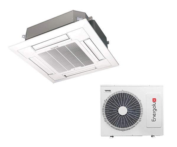 Кассетный кондиционер Energolux SAС24C5-A / SAU24U5-A