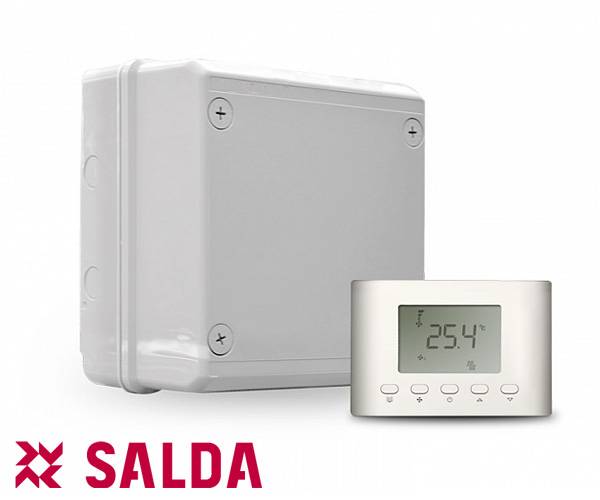 Шкаф управления ZCS-V350-2.4/1