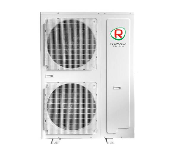Канальный кондиционер ROYAL CLIMA CO-D 76HNHP / CO-E 76HNHP. Фото 4 Канальный кондиционер ROYAL CLIMA CO-D 76HNHP / CO-E 76HNHP. Фото 4