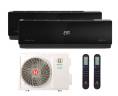 Мульти сплит-система Royal Clima 2 х RCI-AND09HN / 2DFM-14HN/OUT