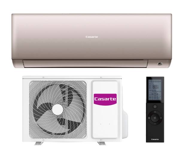 Инверторная сплит-система Casarte CAS50CX1/R3-G / 1U50CX1/R3 Инверторная сплит-система Casarte CAS50CX1/R3-G / 1U50CX1/R3