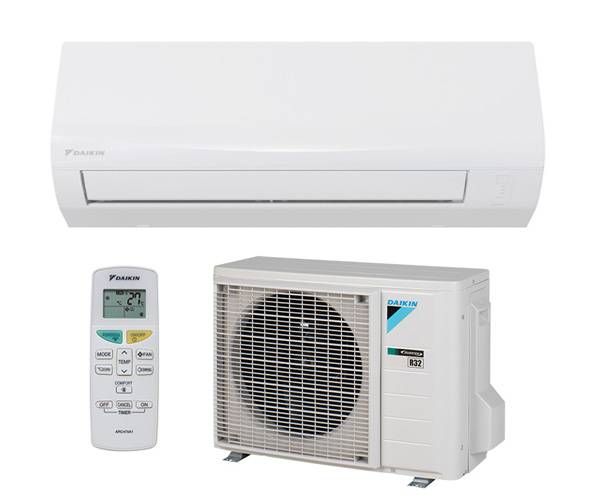 Инверторная сплит-система Daikin FTXF35E / RXF35E Инверторная сплит-система Daikin FTXF35E / RXF35E