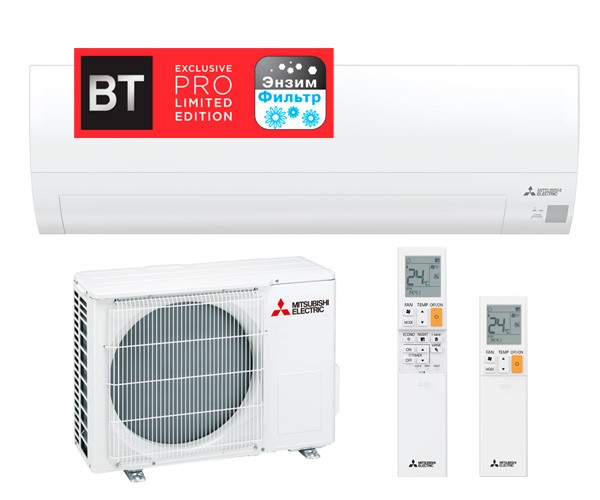 Инверторная сплит-система Mitsubishi Electric MSZ-BT20VG / MUZ-BT20VG Инверторная сплит-система Mitsubishi Electric MSZ-BT20VG / MUZ-BT20VG