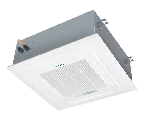 Кассетный кондиционер Ecoclima ECLCA-H36/5R1 / ECL-H36/5R1. Фото 3