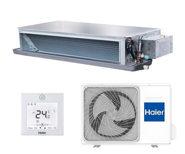 Канальный кондиционер Haier AD50S1LS1FA / 1U50S1LM1FA Канальный кондиционер Haier AD50S1LS1FA / 1U50S1LM1FA