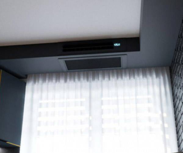 Канальный кондиционер Haier AD50S1LS1FA / 1U50S1LM1FA. Фото 6 Канальный кондиционер Haier AD50S1LS1FA / 1U50S1LM1FA. Фото 6