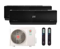 Мульти сплит-система Royal Clima 2 х RCI-AND09HN / 2TFM-17HN/OUT