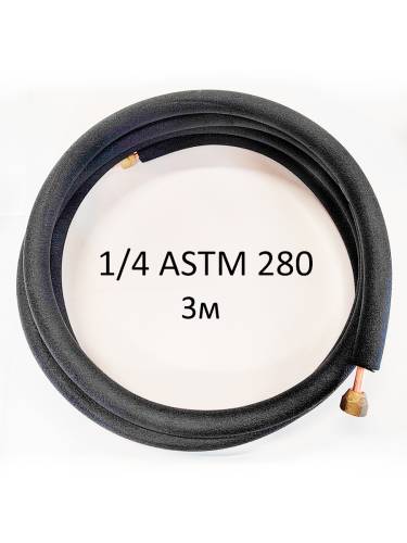 Трасса для кондиционера - готовый комплект ГОСТ 3м. . Фото 2