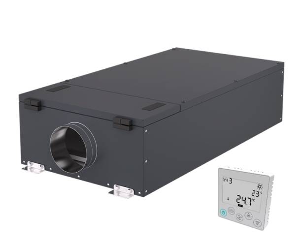 Приточная установка Zilon ZPE-M 600-2,4/1 INT