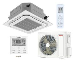 Кассетный кондиционер Tosot T12H-ILCA/I / T12H-ILUA/O
