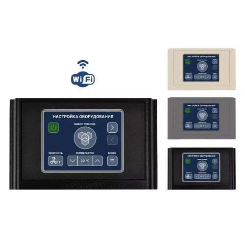 Приточная установка Turkov i-VENT-1000 W 3R. Фото 6