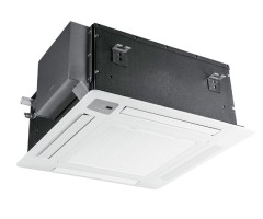 Кассетный кондиционер Hisense ACT-18UR4RCC8 / PE-QEA/LD / AUW-18U4RS7