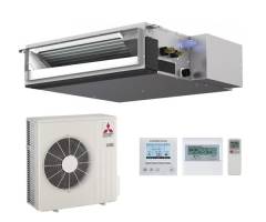 Канальный кондиционер Mitsubishi electric SEZ-KD60VAQ / SUZ-KA60VA