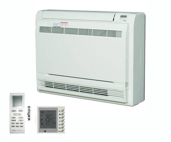 Наполный (консольный) блок мульти сплит-системы Aeronik ASI-18COHMZ