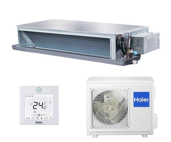 Канальный кондиционер Haier AD71S1LS1FA / 1U71S1LR1FA Канальный кондиционер Haier AD71S1LS1FA / 1U71S1LR1FA
