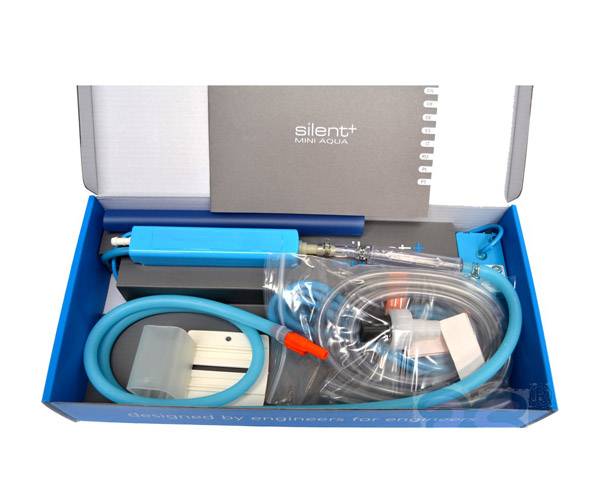 Дренажная помпа Aspen Silent + Mini Aqua. Фото 2