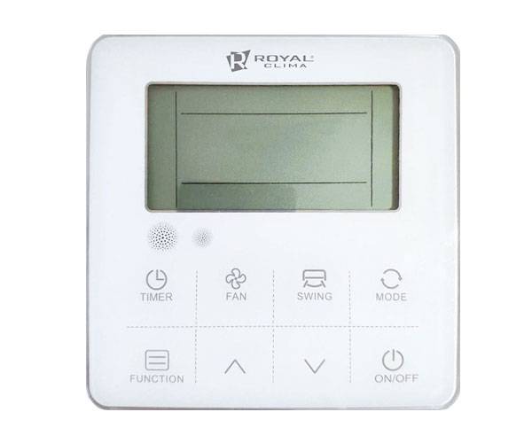 Пульт управления Royal Clima XK-04