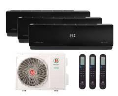 Мульти сплит-система Royal Clima 3 х RCI-AND09HN / 3TFM-25HN/OUT