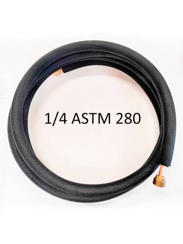 Трасса для кондиционера - готовый комплект ГОСТ 4м. . Фото 2 Трасса для кондиционера - готовый комплект ГОСТ 4м. . Фото 2