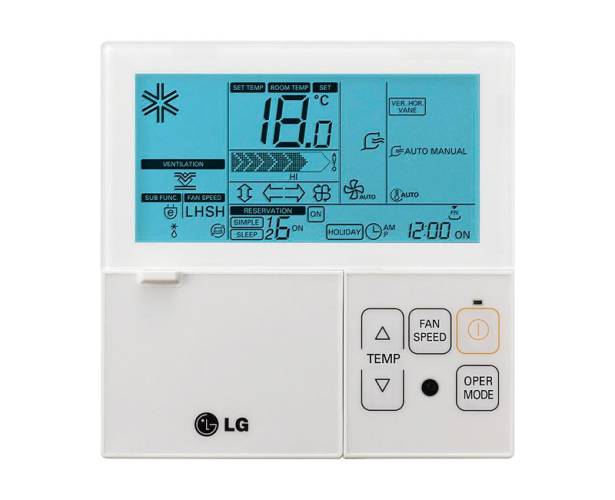 Мульти сплит-система LG 2 x CL09R.N20 / MU3R19. Фото 3 Мульти сплит-система LG 2 x CL09R.N20 / MU3R19. Фото 3