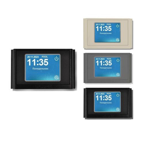 Приточно-вытяжная установка Turkov Hydra v 2500 W. Фото 4 Приточно-вытяжная установка Turkov Hydra v 2500 W. Фото 4