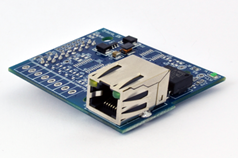 Ethernet модуль EM-LAN