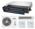 Мульти сплит-система AUX 2 x AMSD-H09/4R2 / AM2-H18/4DR1B
