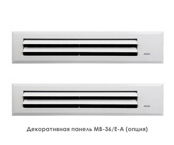 Мульти сплит-система AUX 2 x AMSD-H09/4R2 / AM2-H18/4DR1B. Фото 3