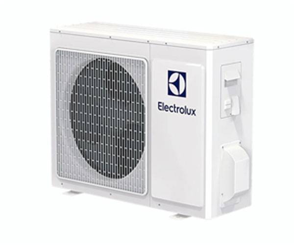 Кассетный кондиционер Electrolux EACC-18H/UP3/N3 / EACO-18H/UP3/N3. Фото 4 Кассетный кондиционер Electrolux EACC-18H/UP3/N3 / EACO-18H/UP3/N3. Фото 4