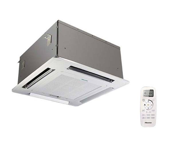 Кассетный блок VRF системы HISENSE AVC-09URCSAB. Фото 2 Кассетный блок VRF системы HISENSE AVC-09URCSAB. Фото 2