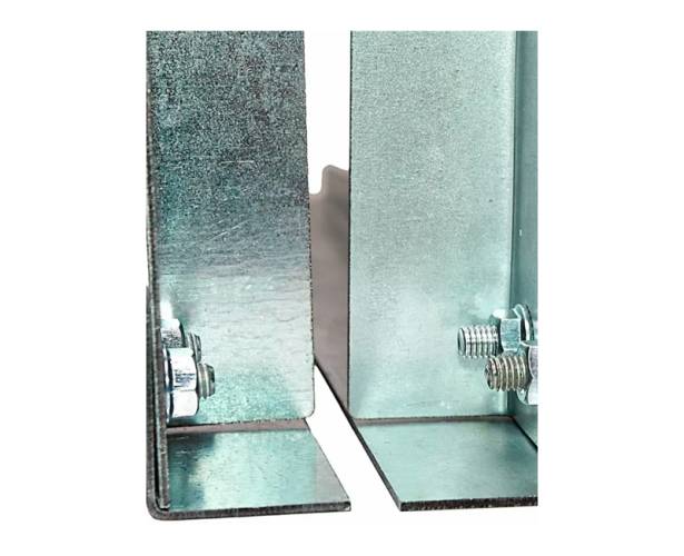 Кронштейн оцинкованный для кондиционера 450х400. Фото 4 Кронштейн оцинкованный для кондиционера 450х400. Фото 4