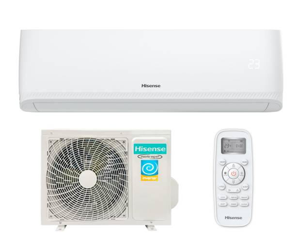 Инверторный кондиционер Hisense AS-18UW4RMSCM01 Инверторный кондиционер Hisense AS-18UW4RMSCM01