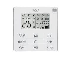 Канальный кондиционер MDV MDT2II-18HWFN8 / MDOAG-18HFN8