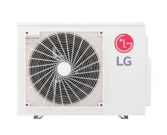 Мульти сплит-система LG 2x CL09R.N20 1х CL12R.N20 / MU4R27.U42