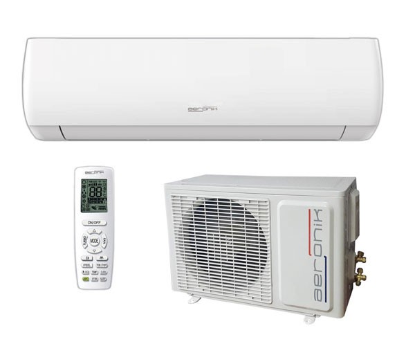Сплит-система AERONIK ASI-09HS5 / ASO-09HS5 c зимним комплектом - 30C ...