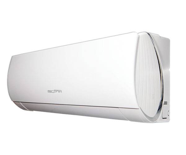 Сплит-система AERONIK ASI-09HS5 / ASO-09HS5 c зимним комплектом - 30C. Фото 2