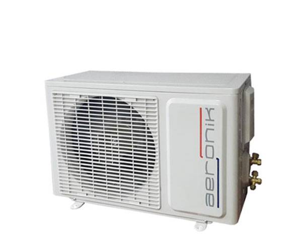 Сплит-система AERONIK ASI-09HS5 / ASO-09HS5 c зимним комплектом - 30C. Фото 5