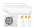 Мульти сплит-система AUX 3 x AMWM-H07/4R2(J) / AM3-H21/4DR2