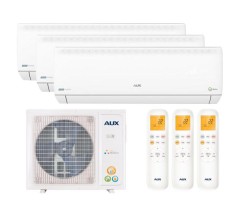 Мульти сплит-система AUX 3 x AMWM-H07/4R2(J) / AM3-H21/4DR2