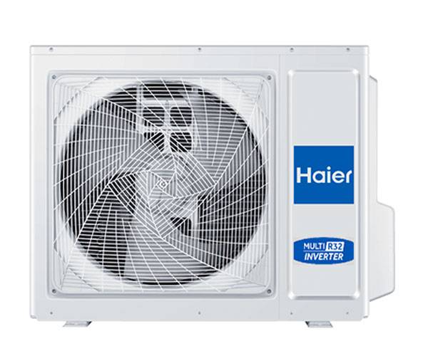 Мульти сплит-система Haier 5 x AS25S2SJ2FA / 5U90S2SS5FA. Фото 10