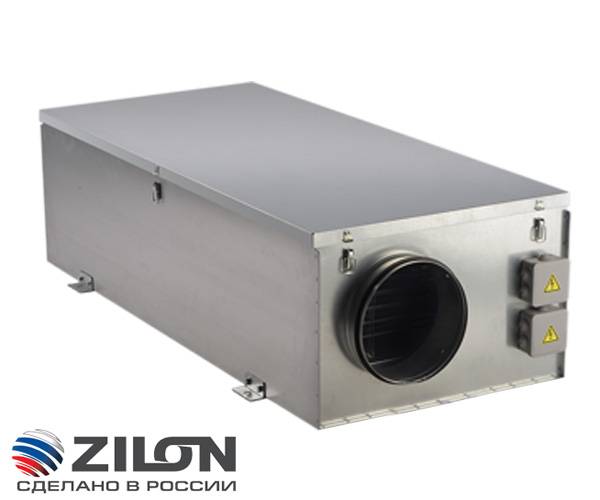 Приточная установка Zilon ZPE 3000-22,0 L3 Приточная установка Zilon ZPE 3000-22,0 L3
