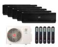 Мульти сплит-система Royal Clima 5 х RCI-AND09HN / 5TFM-42HN/OUT