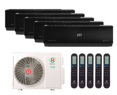 Мульти сплит-система Royal Clima 5 х RCI-AND09HN / 5TFM-42HN/OUT