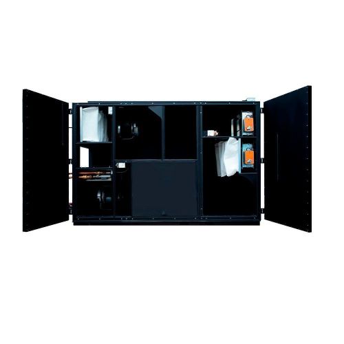 Приточно-вытяжная установка Turkov Hydra X 1000 W. Фото 4