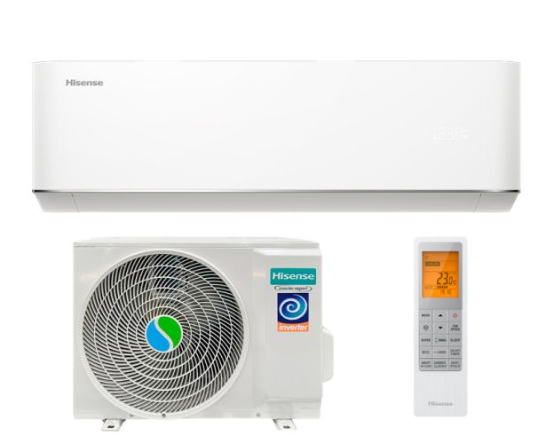 Инверторный кондиционер Hisense AS-10UW4RLCHC00